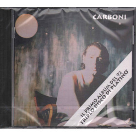 Luca Carboni CD Carboni (Omonimo Same) BMG RCA PD 75274 Sigillato Luca Carboni CD Carboni (Omonimo Same) Sigillato 0035627527425
