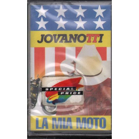 Jovanotti  MC7 La Mia Moto Nuova Sigillata 0731452668240