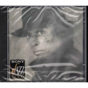 Miles Davis CD Decoy / Columbia COL 468702 2 Sigillato 5099746870225 Miles Davis CD Decoy / Columbia COL 468702 2 Sigillato 5099746870225