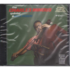 Charles Mingus Quintet Plus Max Roach CD Omonimo Sigillato 0090204066094 Charles Mingus Quintet Plus Max Roach CD Omonimo Sigillato 0090204066094