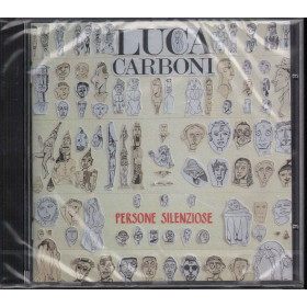 Luca Carboni CD Persone Silenziose / RCA PD 74310 Sigillato Luca Carboni CD Persone Silenziose / RCA PD 74310 Sigillato 0886979386921