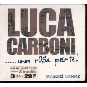 Luca Carboni CD … Una Rosa Per Te! 36 Canzoni D'amore Sigillato 0886972006628 Luca Carboni CD … Una Rosa Per Te! 36 Canzoni D'amore Sigillato 0886972006628
