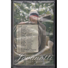 Jovanotti MC7 Lorenzo 2002 Il Quinto Mondo / Mercury 586 731-4 Sigillata Jovanotti MC7 Lorenzo 2002 Il Quinto Mondo Nuova Sigillata 0731458673149