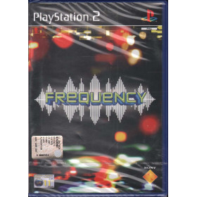 Frequency Videogioco Playstation 2 PS2 Nuovo Sigillato 0711719370529 Frequency Videogioco Playstation 2 PS2 Nuovo Sigillato 0711719370529