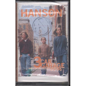 Hanson MC7 3 Car Garage: The Indie Recordings '95-'96 Sigillata 0731455839944 Hanson MC7 3 Car Garage: The Indie Recordings '95-'96 Sigillata 0731455839944