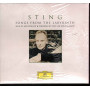 Sting ‎CD Songs From The Labyrinth Sigillato 0602517031395