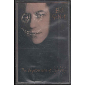 Bob Geldof MC7 The Vegetarians Of Love Sigillata 0042284625043 Bob Geldof MC7 The Vegetarians Of Love Sigillata 0042284625043