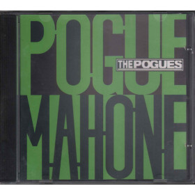 The Pogues CD Pogue Mahone / WEA Sigillato 0706301121023 The Pogues CD Pogue Mahone Sigillato 0706301121023