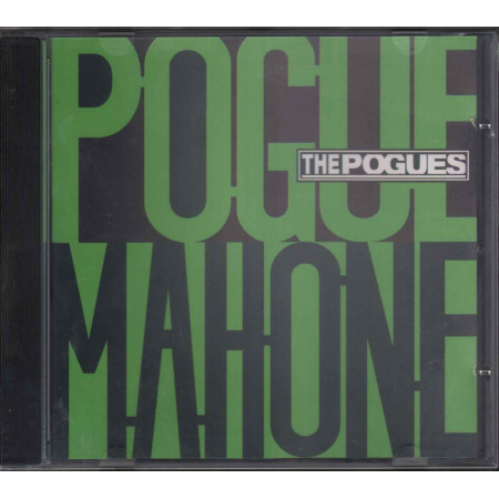 The Pogues CD Pogue Mahone Sigillato 0706301121023