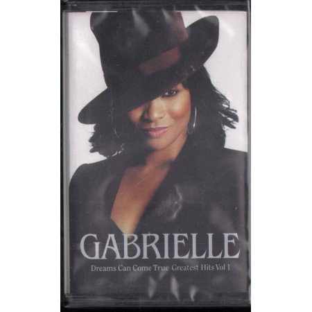 ‎Gabrielle ‎MC7 Dreams Can Come True Greatest Vol1 SEALED 0731454776844