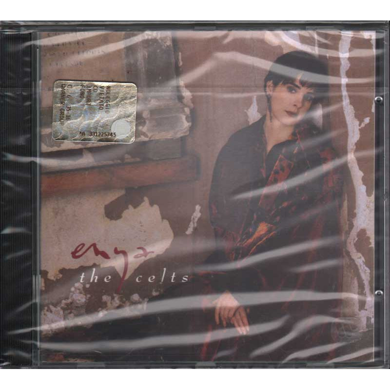 Enya CD The Celts Nuovo Sigillato 0745099116729 Enya CD The Celts Nuovo Sigillato 0745099116729