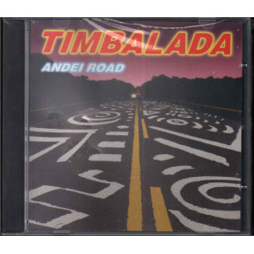Timbalada CD Andei Road / PolyGram 528 919-2 Sigillato 0731452891921 Timbalada CD Andei Road / PolyGram 528 919-2 Sigillato 0731452891921
