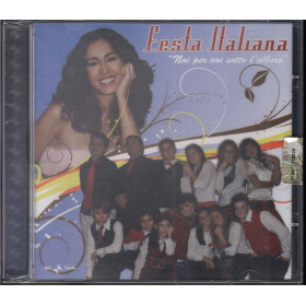 AA.VV. CD Festa Italiana Noi Per Voi Sotto L'Albero Sigillato 4029758949924 AA.VV. CD Festa Italiana Noi Per Voi Sotto L'Albero Sigillato 4029758949924