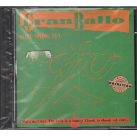AA.VV. CD Gran Ballo - Granballo - Slow Swing Fox Sigillato 8011611916316 AA.VV. CD Gran Ballo - Granballo - Slow Swing Fox Sigillato 8011611916316