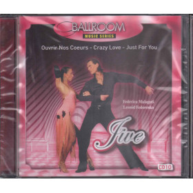 AA.VV. CD Jive Sigillato 8028980273520 AA.VV. CD Jive Sigillato 8028980273520