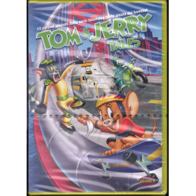 Tom & Jerry Tales Volume 05 - Warner Home  5051891002609