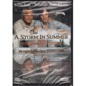 A Storm in Summer -Temporale d'estate DVD Sigillato 8016207817206