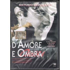 D'Amore E D'Ombra DVD Antonio Banderas / Stefania Sandrelli Sig 8024607008810 D'Amore E D'Ombra DVD Antonio Banderas / Stefania Sandrelli Sig 8024607008810