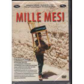 Mille Mesi DVD Sigillato Fouad Labied / Nezha Rahile 8032706214834 Facing Ali - Muhamed Ali DVD Sigillato 8032706214834