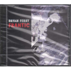 Bryan Ferry CD Frantic - CDVIR167 Nuovo Sigillato 0724381198421 Bryan Ferry CD Frantic - CDVIR167 Nuovo Sigillato 0724381198421