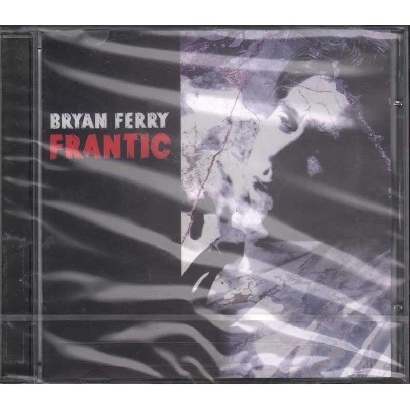 Bryan Ferry CD Frantic - CDVIR167 Nuovo Sigillato 0724381198421 Bryan Ferry CD Frantic - CDVIR167 Nuovo Sigillato 0724381198421