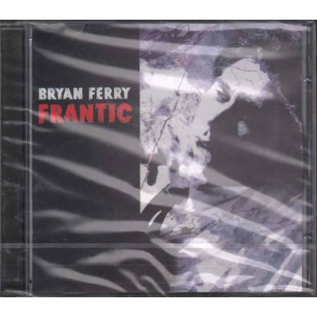Bryan Ferry CD Frantic - CDVIR167 Nuovo Sigillato 0724381198421