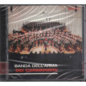 Banda Dell'Arma Dei Carabinieri 2 CD Omonimo / Same Flashback Sigillato 0743219280923 Banda Dell'arma Dei Carabinieri 2 CD Omonimo Flashback Sigillato 0743219280923