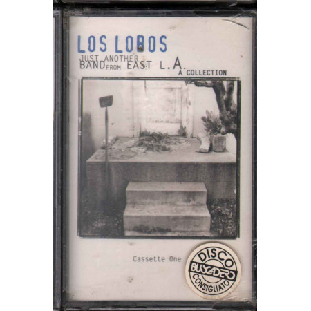 Los Lobos 2x MC7 Just Another Band From East L.A Sig. 0042282844941