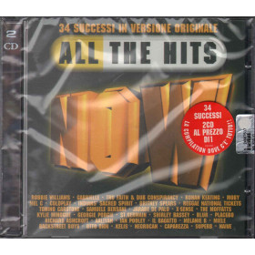 AA.VV. 2 CD All The Hits Now - Inverno 2000 Sigillato 0724353014926 AA.VV. 2 CD All The Hits Now - Inverno 2000 Sigillato 0724353014926