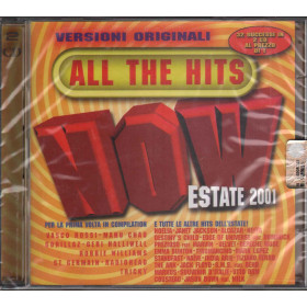 AA.VV. 2 CD All The Hits Now Estate 2001 / EMI Sigillato 0724353483029 AA.VV. 2 CD All The Hits Now - Estate 2001 Sigillato 0724353483029