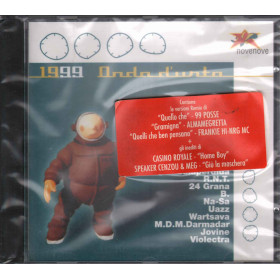 AA.VV. CD 1999 Onda D'urto / Novenove – NONO023CD Sigillato AA.VV. CD 1999 Onda D'urto Sigillato 0743216289127