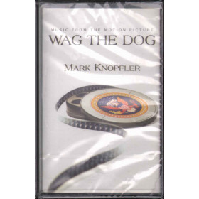 Mark Knopfler MC7 Wag The Dog / Vertigo Polygram Sigillata 0731453686441 Mark Knopfler MC7 Wag The Dog Nuova Sigillata 0731453686441