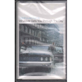 Lighthouse Family MC7 Whatever Gets You Through Sig. 0731458942344 Lighthouse Family MC7 Whatever Gets You Through Sig. 0731458942344