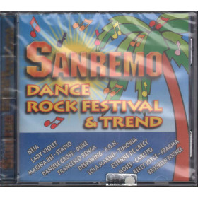 AA.VV. CD Sanremo Dance Rock Festival And Trend Sigillato 0743218486128 AA.VV. CD Sanremo Dance Rock Festival And Trend Sigillato 0743218486128