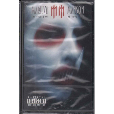 Marilyn Manson MC7  The Golden Age Of Grotesque Sigillata 0731458942344