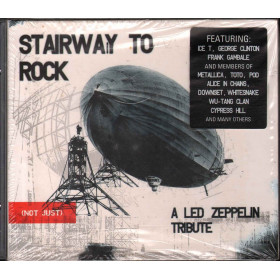 Stairway To Rock (Not Just) A Led Zeppelin Tribute CD Sigillato 4029758477328  Stairway To Rock (Not Just) A Led Zeppelin Tribute CD Sigillato 4029758477328