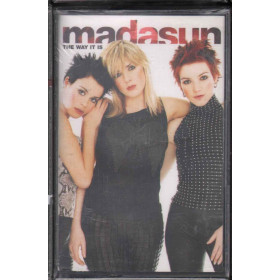 Madasun MC7 The Way It Is Nuova Sigillata 5033197124049 Madasun MC7 The Way It Is Nuova Sigillata 5033197124049