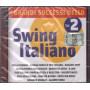 AA.VV. CD I Grandi Successi Swing Italiano Vol 2 Sigillato 5050467678828