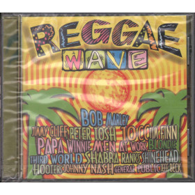 AA.VV. CD Reggae Wave Sigillato 5099748782229 AA.VV. CD Reggae Wave Sigillato 5099748782229