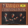 Herbert von Karajan MC7 L'Essenziale in 2 MC Sigillata 0028943183246