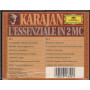 Herbert von Karajan MC7 L'Essenziale in 2 MC Sigillata 0028943183246