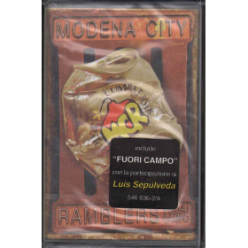 Modena City Ramblers MC7 Fuori Campo / Black Out 546636-4 Sigillata Modena City Ramblers MC7 Fuori Campo Nuova Sigillata 0731454663649