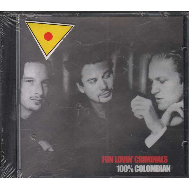 Fun Lovin' Criminals CD 100% Colombian Nuovo Sigillato 0724382314028 Fun Lovin' Criminals CD 100% Colombian Nuovo Sigillato 0724382314028