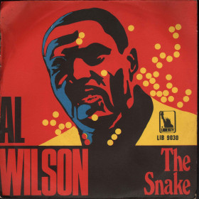 Al Wilson Vinile 7" 45 giri The Snake / Getting Ready For Tomorrow Nuovo Liberty Don Alfio Vinile 7" 45 giri Smack / Que Es Lo Che Pasa ? Nuovo