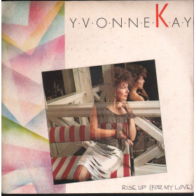 Yvonne Kay Vinile 7" 45 giri Rise Up (For My Love) Nuovo X-7009 Yvonne Kay Vinile 7" 45 giri Rise Up (For My Love) Nuovo X-7009