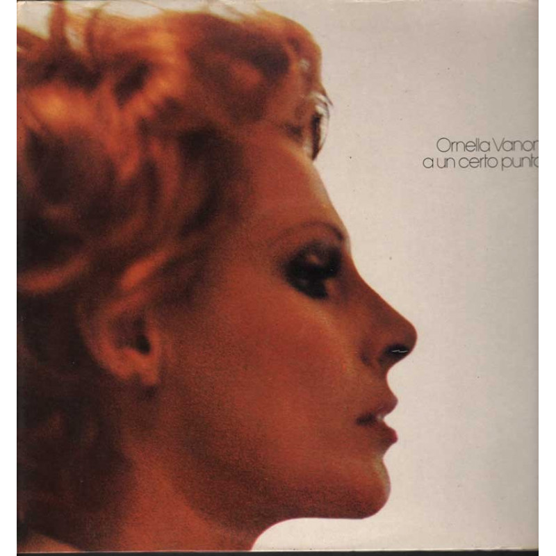Ornella Vanoni LP 33giri A Un Certo Punto - Gatefold Nuovo Vanilla – OVL 2001 Ornella Vanoni LP 33giri A Un Certo Punto - Gatefold Nuovo Vanilla – OVL 2001