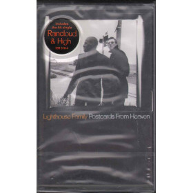 Lighthouse Family MC7 Postcards From Heaven / Polydor – 539 516-4 Sigillata Lighthouse Family MC7 Postcards From Heaven Sigillata 0731453951648
