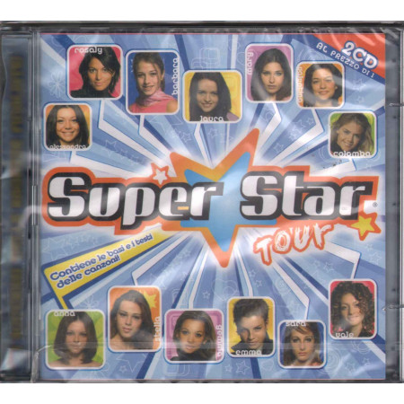 AA.VV. CD  Superstar CD Sigillato 0602498144886