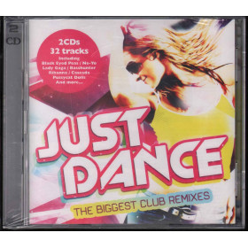 AA.VV. 2 CD On Just Dance - The Biggest Club Remixes Sigillato 0602527229522 AA.VV. 2 CD On Just Dance - The Biggest Club Remixes Sigillato 0602527229522