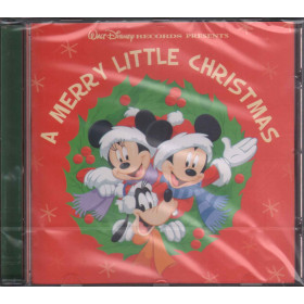 AA.VV. CD A Merry Little Christmas Disney Sigillato 5099923735927 AA.VV. CD A Merry Little Christmas Disney Sigillato 5099923735927